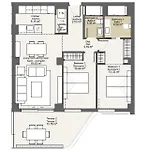 Apartamento Horus America *