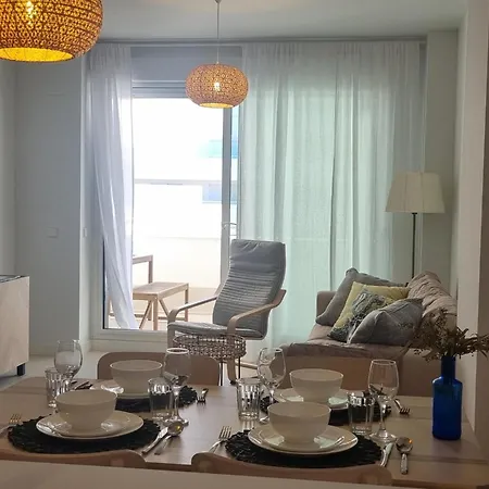 Apartment Horus America Velez Malaga