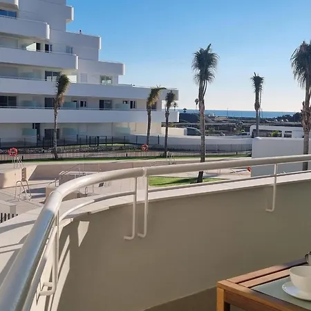 Apartamento Horus America *