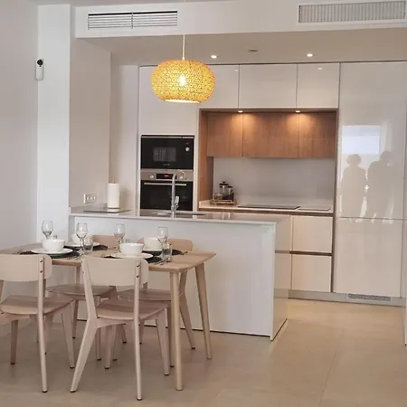 Horus America Apartment *