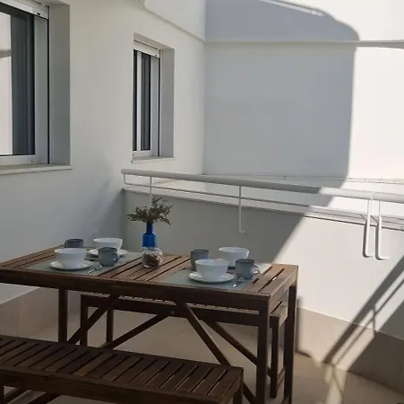 Apartamento Horus America *