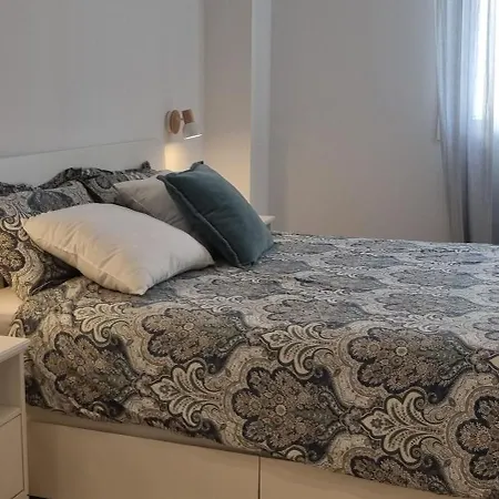 Apartamento Horus America